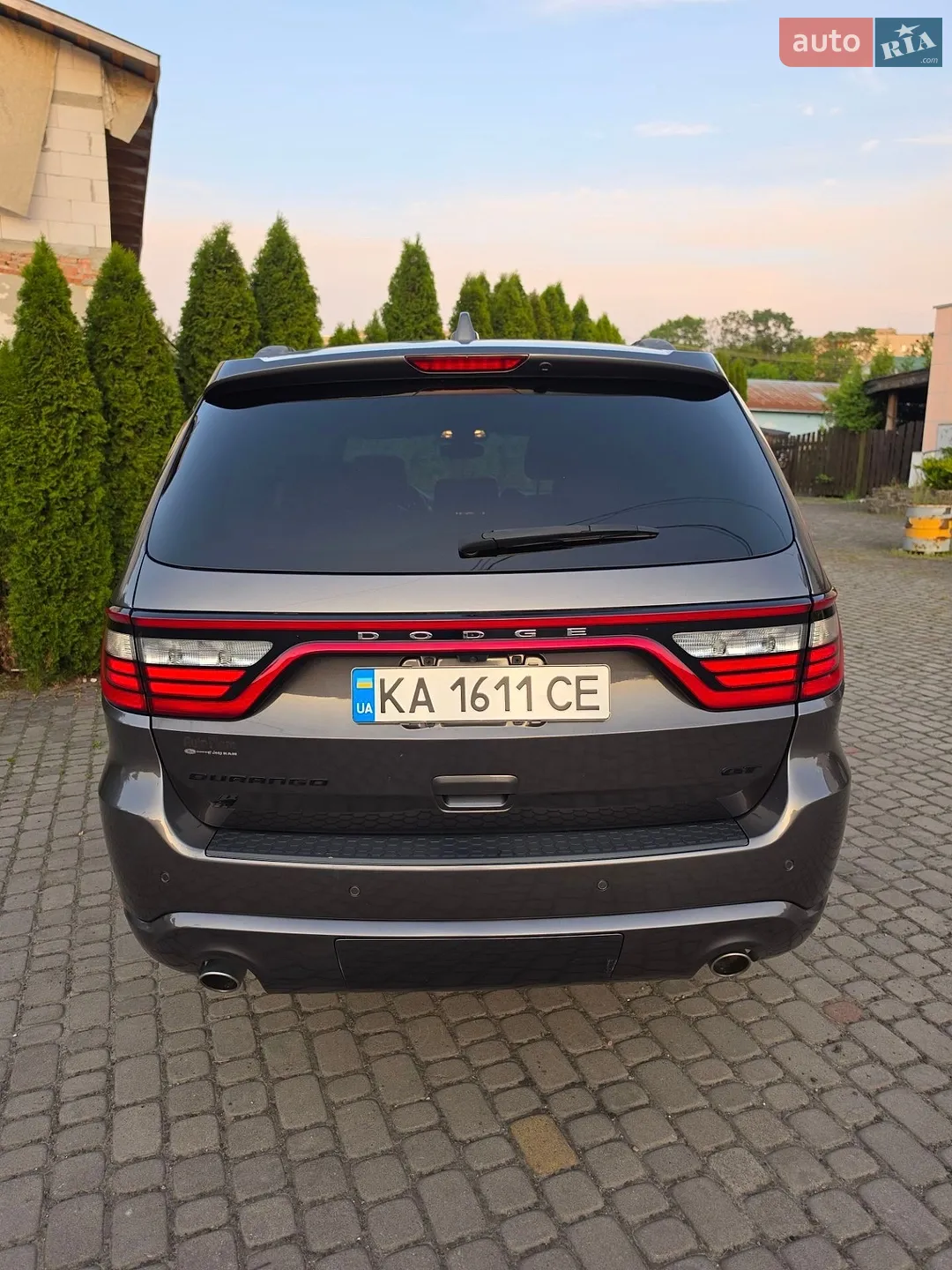 2020 Dodge Durango - мініатюра 6
