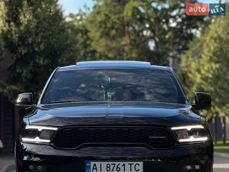 Внедорожник / Кроссовер Dodge Durango 2022 в Киеве