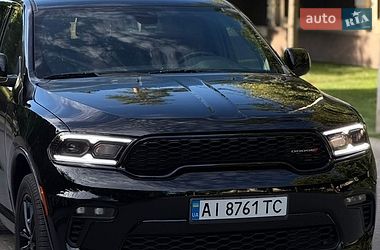 Внедорожник / Кроссовер Dodge Durango 2022 в Киеве