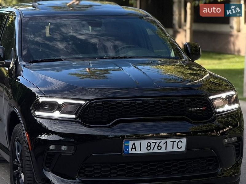 Внедорожник / Кроссовер Dodge Durango 2022 в Киеве