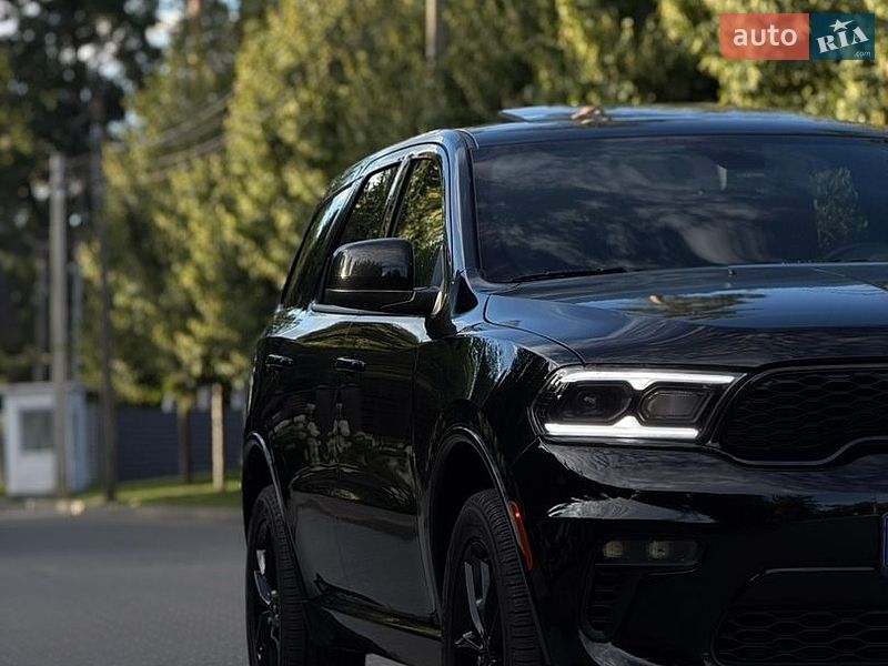 Внедорожник / Кроссовер Dodge Durango 2022 в Киеве