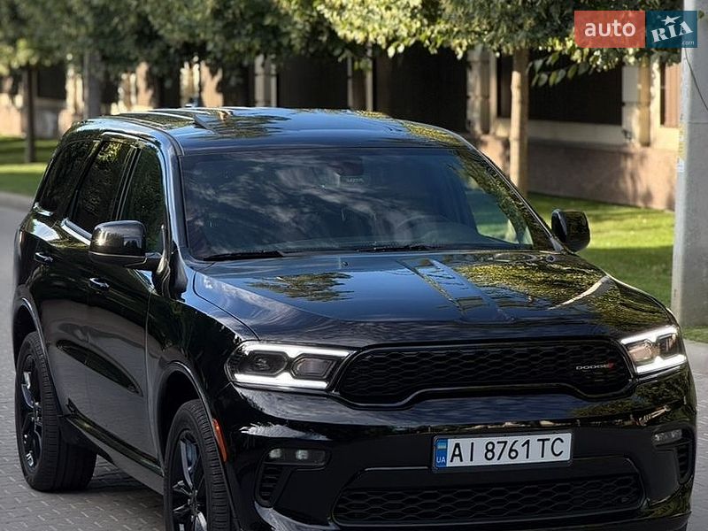 Внедорожник / Кроссовер Dodge Durango 2022 в Киеве