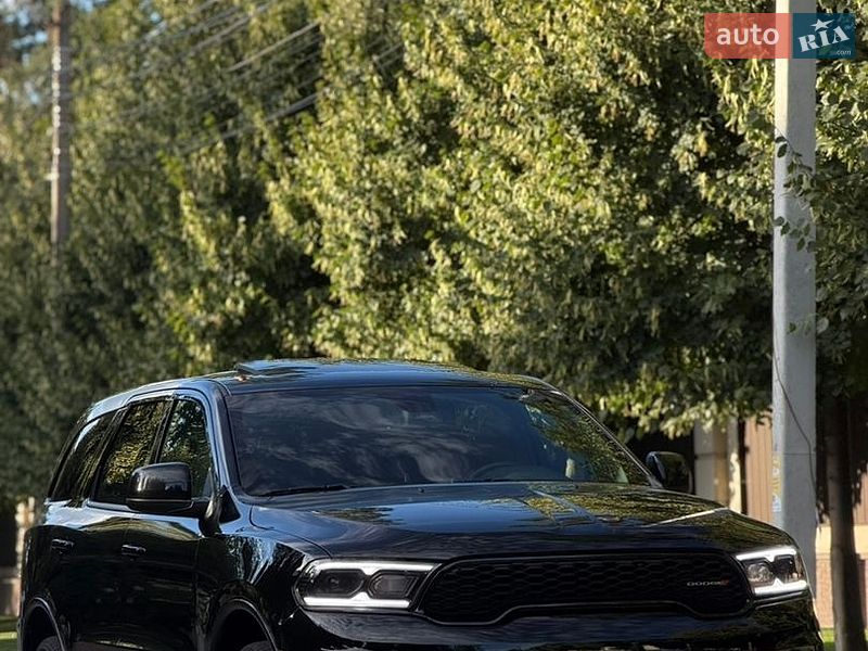 Внедорожник / Кроссовер Dodge Durango 2022 в Киеве