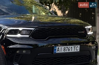 Внедорожник / Кроссовер Dodge Durango 2022 в Киеве