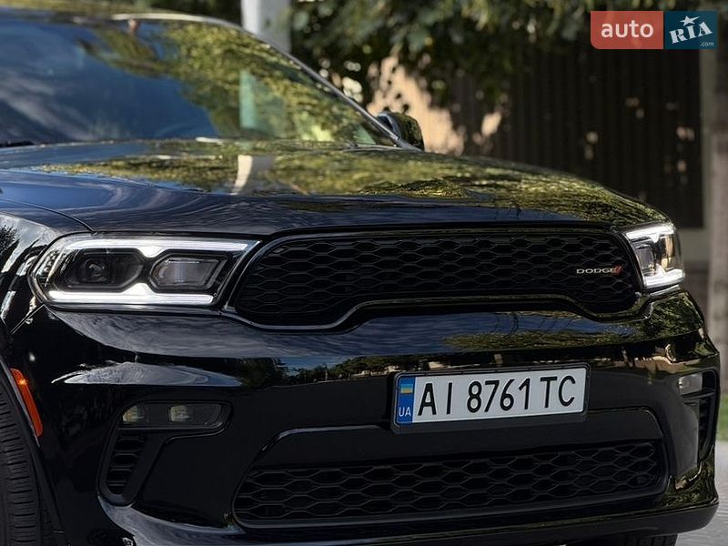 Внедорожник / Кроссовер Dodge Durango 2022 в Киеве