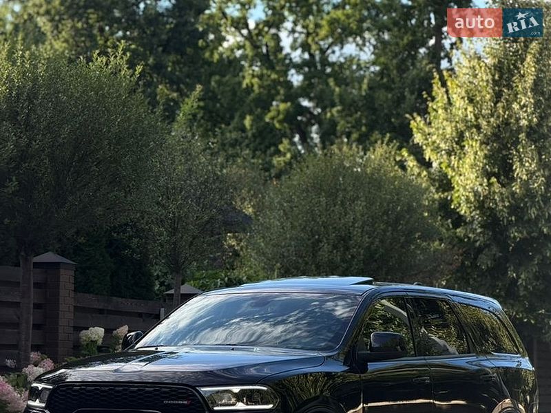 Внедорожник / Кроссовер Dodge Durango 2022 в Киеве