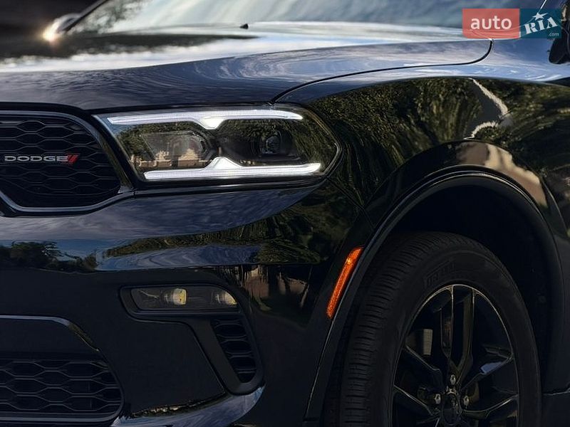 Внедорожник / Кроссовер Dodge Durango 2022 в Киеве
