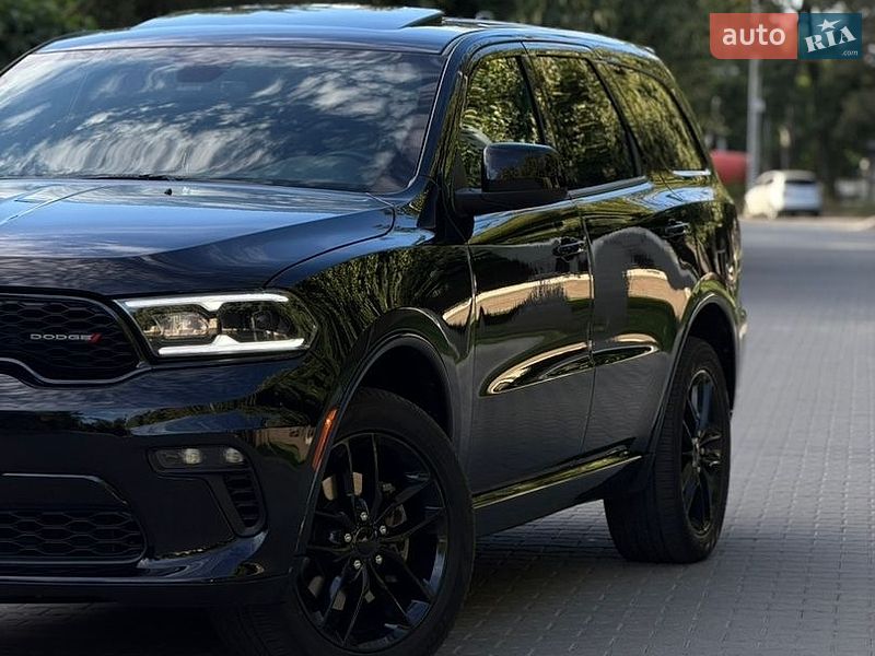 Внедорожник / Кроссовер Dodge Durango 2022 в Киеве