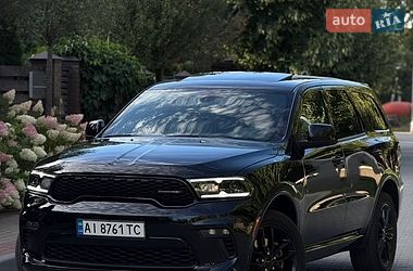 Внедорожник / Кроссовер Dodge Durango 2022 в Киеве