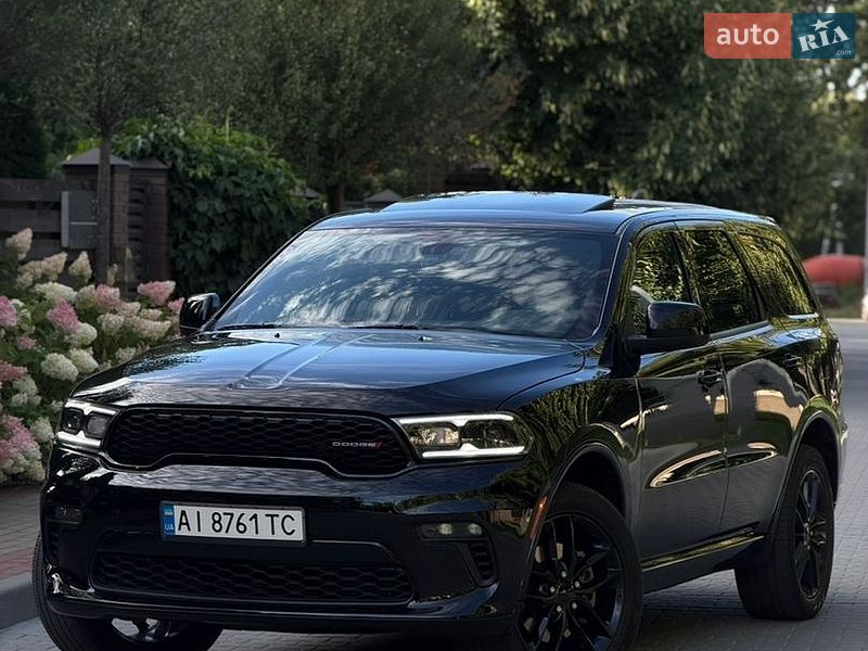 Внедорожник / Кроссовер Dodge Durango 2022 в Киеве