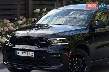 Внедорожник / Кроссовер Dodge Durango 2022 в Киеве