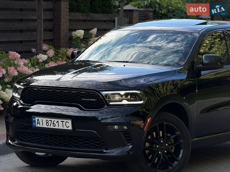 Внедорожник / Кроссовер Dodge Durango 2022 в Киеве