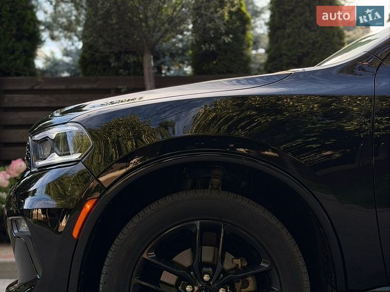 Внедорожник / Кроссовер Dodge Durango 2022 в Киеве