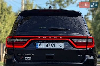 Внедорожник / Кроссовер Dodge Durango 2022 в Киеве