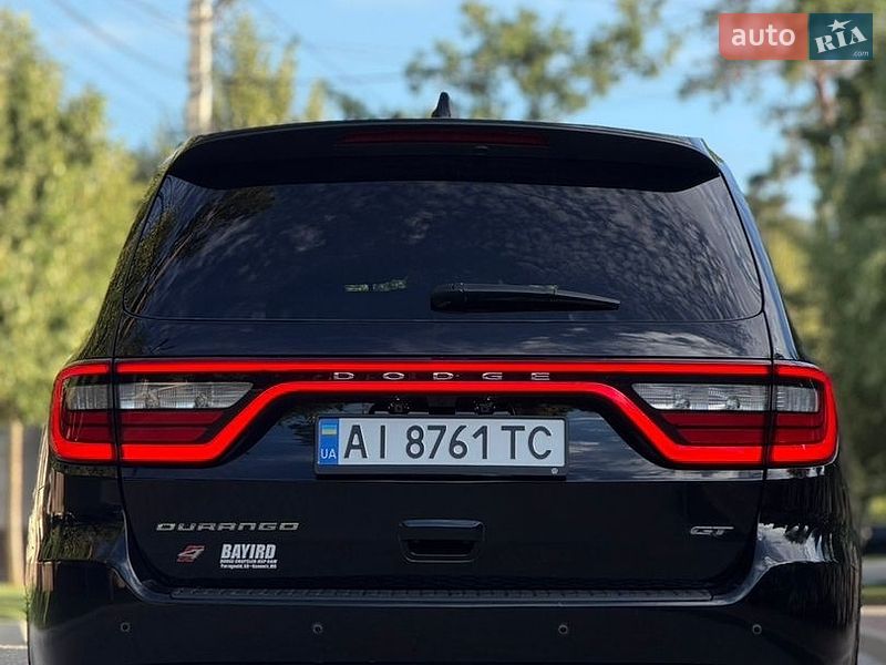 Внедорожник / Кроссовер Dodge Durango 2022 в Киеве