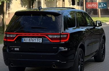 Внедорожник / Кроссовер Dodge Durango 2022 в Киеве
