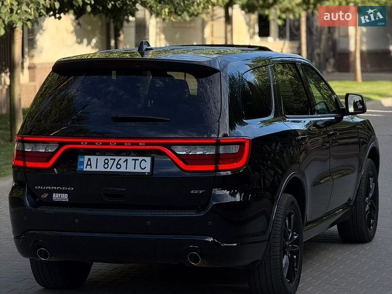 Внедорожник / Кроссовер Dodge Durango 2022 в Киеве