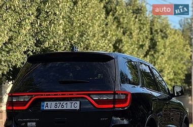 Внедорожник / Кроссовер Dodge Durango 2022 в Киеве