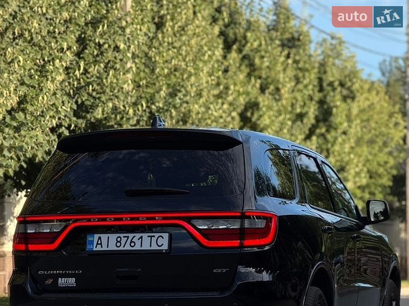 Внедорожник / Кроссовер Dodge Durango 2022 в Киеве