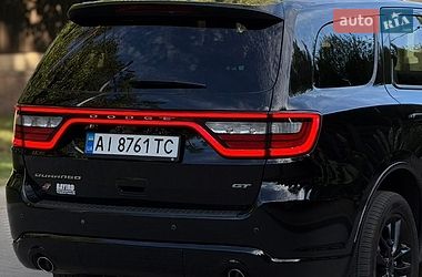 Внедорожник / Кроссовер Dodge Durango 2022 в Киеве