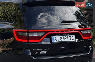 Внедорожник / Кроссовер Dodge Durango 2022 в Киеве
