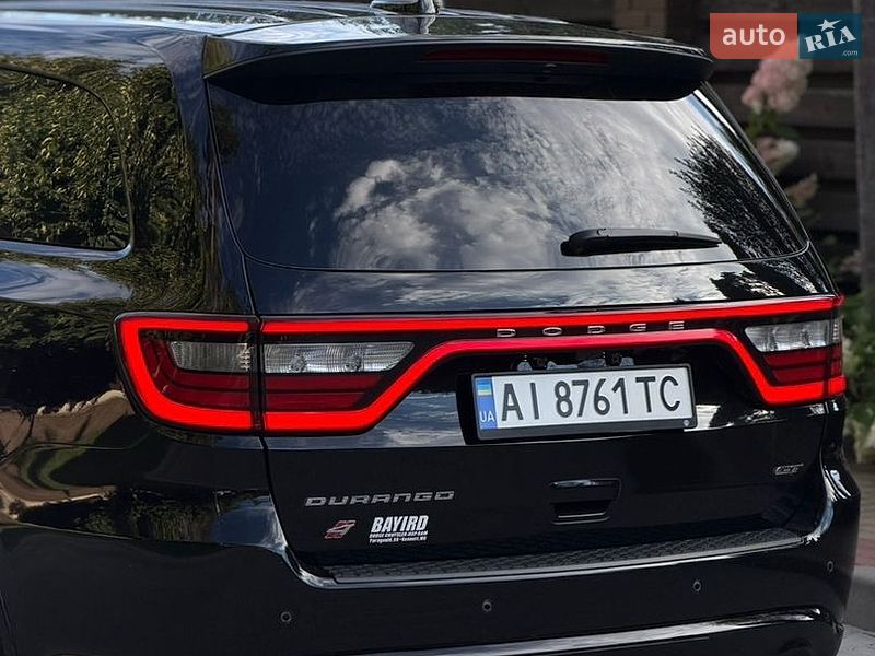 Внедорожник / Кроссовер Dodge Durango 2022 в Киеве