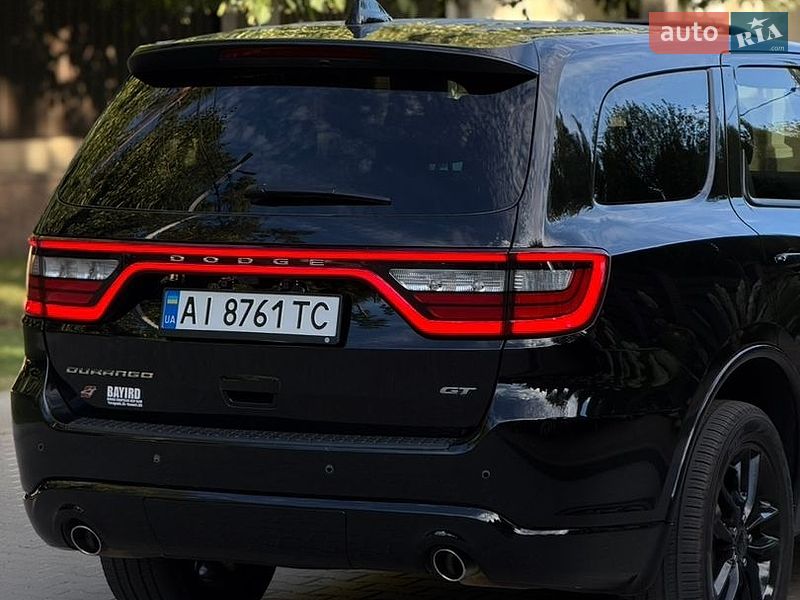 Внедорожник / Кроссовер Dodge Durango 2022 в Киеве