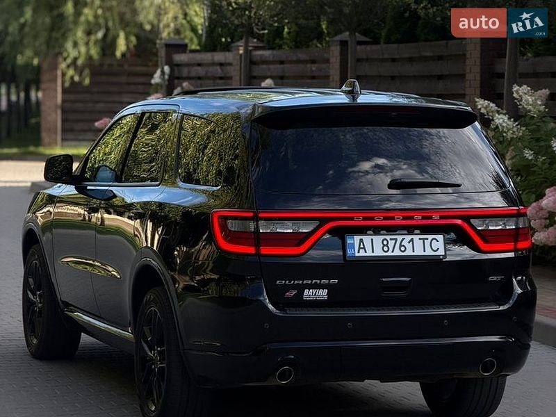 Внедорожник / Кроссовер Dodge Durango 2022 в Киеве
