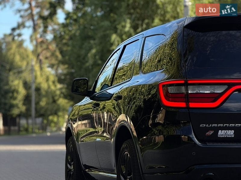 Внедорожник / Кроссовер Dodge Durango 2022 в Киеве