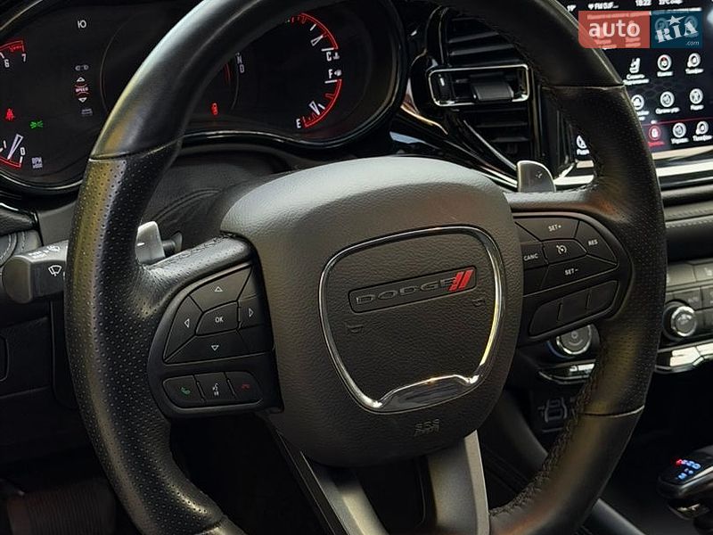 Внедорожник / Кроссовер Dodge Durango 2022 в Киеве
