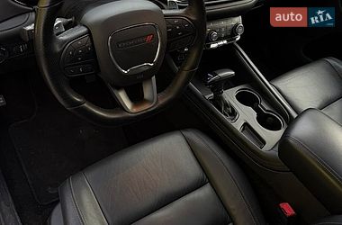 Внедорожник / Кроссовер Dodge Durango 2022 в Киеве