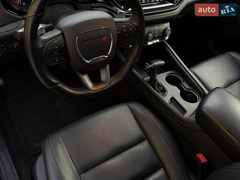 Внедорожник / Кроссовер Dodge Durango 2022 в Киеве