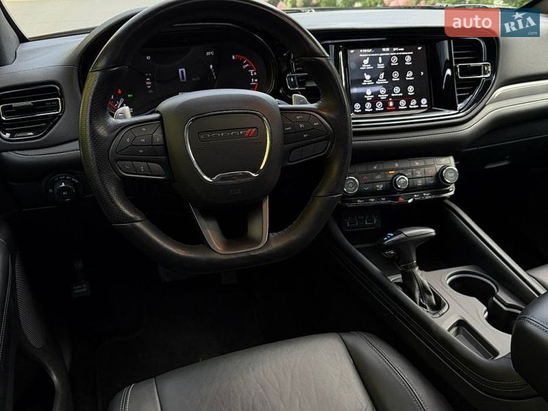 Внедорожник / Кроссовер Dodge Durango 2022 в Киеве