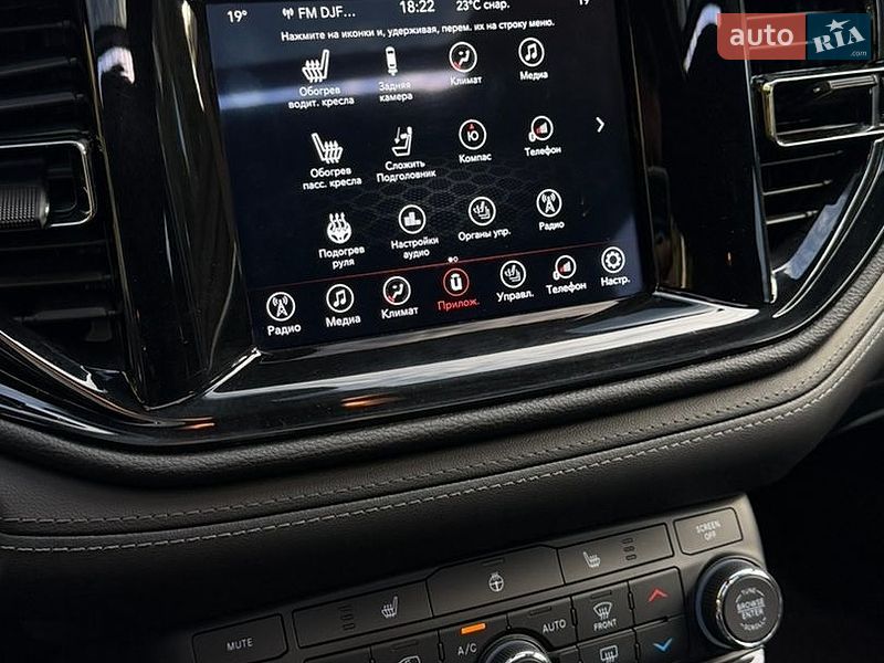 Внедорожник / Кроссовер Dodge Durango 2022 в Киеве