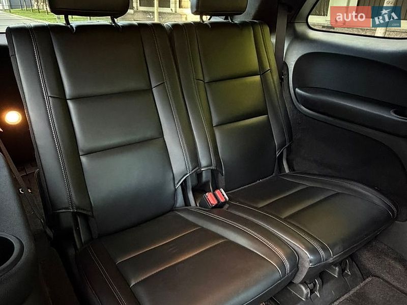 Внедорожник / Кроссовер Dodge Durango 2022 в Киеве