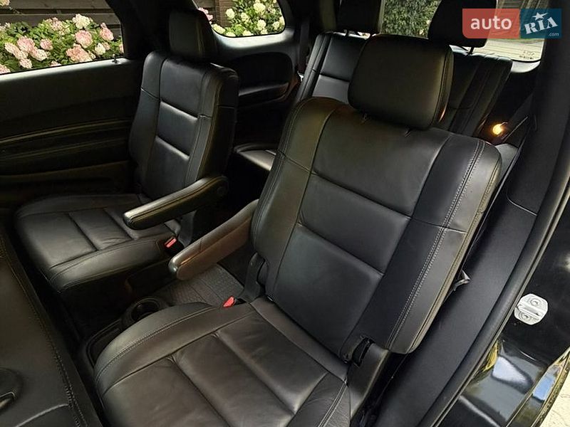Внедорожник / Кроссовер Dodge Durango 2022 в Киеве