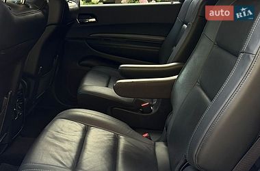 Внедорожник / Кроссовер Dodge Durango 2022 в Киеве