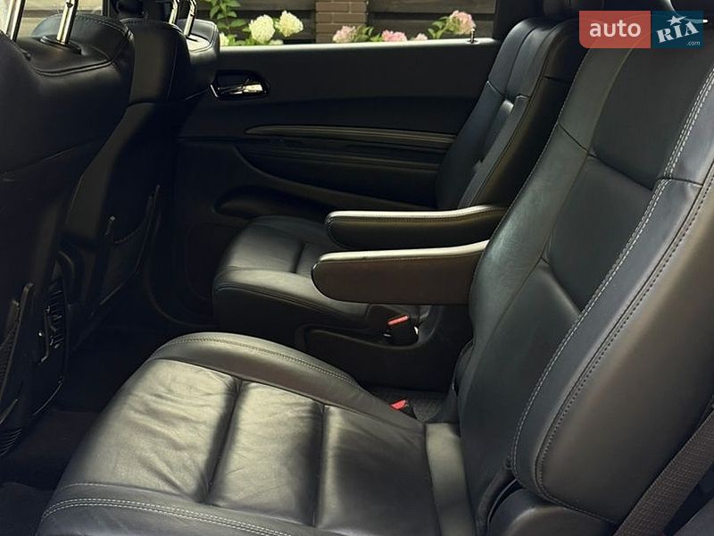 Внедорожник / Кроссовер Dodge Durango 2022 в Киеве