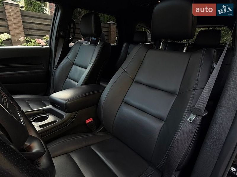 Внедорожник / Кроссовер Dodge Durango 2022 в Киеве