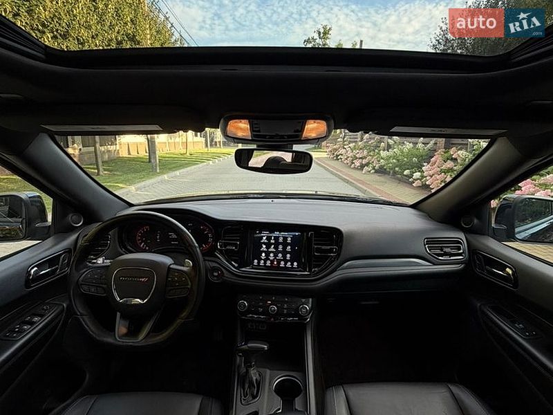 Внедорожник / Кроссовер Dodge Durango 2022 в Киеве