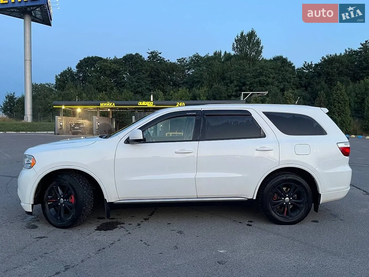 2013 Dodge Durango - мініатюра 4