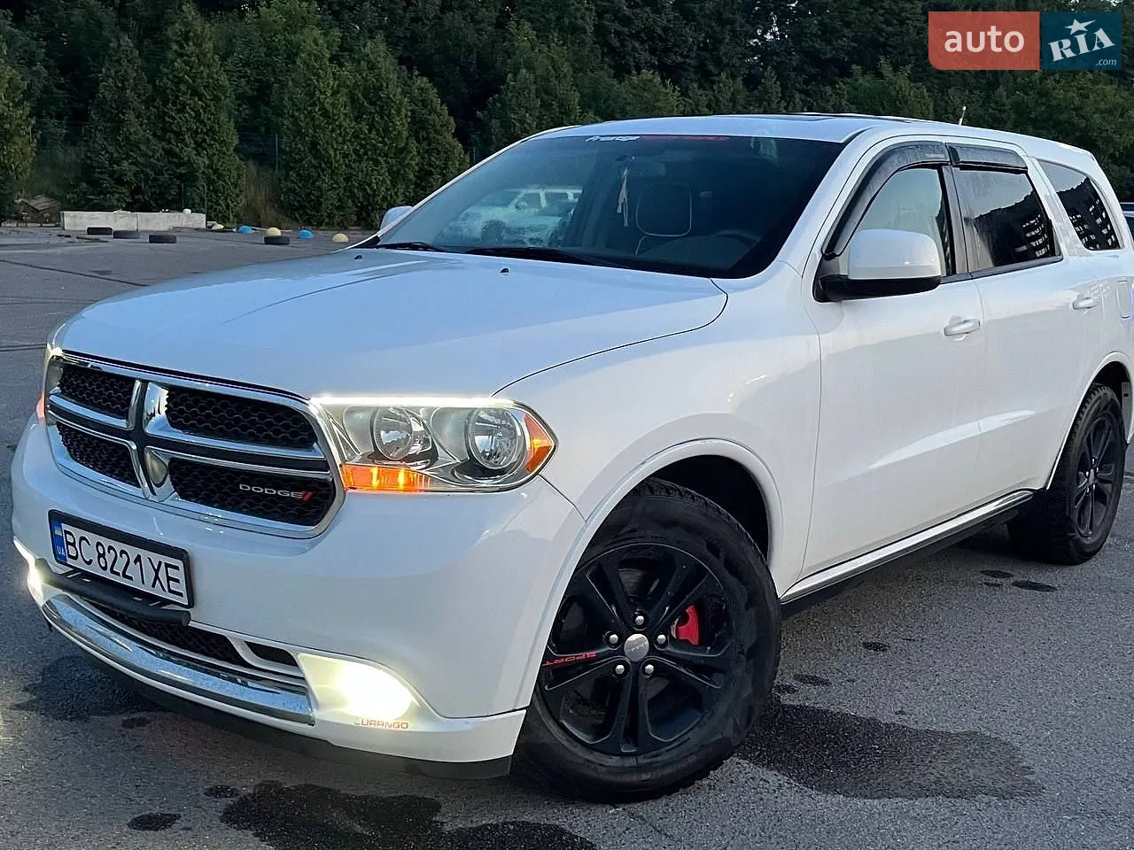 2013 Dodge Durango - мініатюра 17