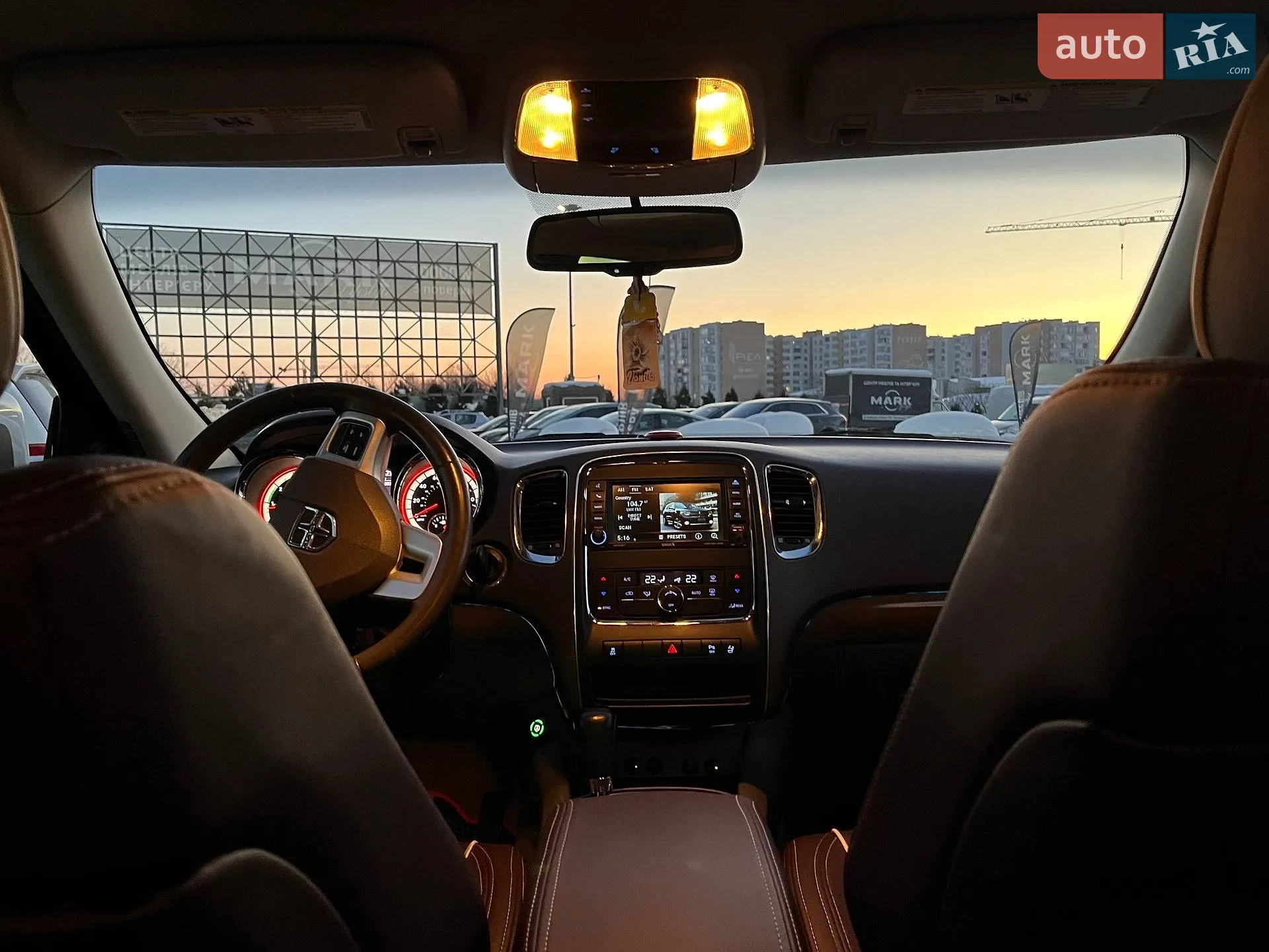 2013 Dodge Durango - мініатюра 37