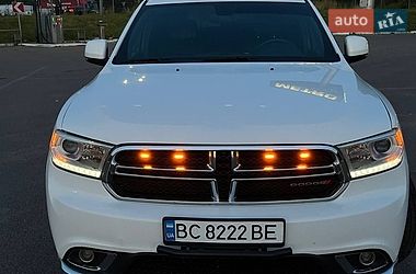 Внедорожник / Кроссовер Dodge Durango 2013 в Львове
