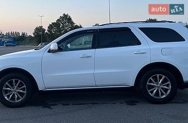 Внедорожник / Кроссовер Dodge Durango 2013 в Львове