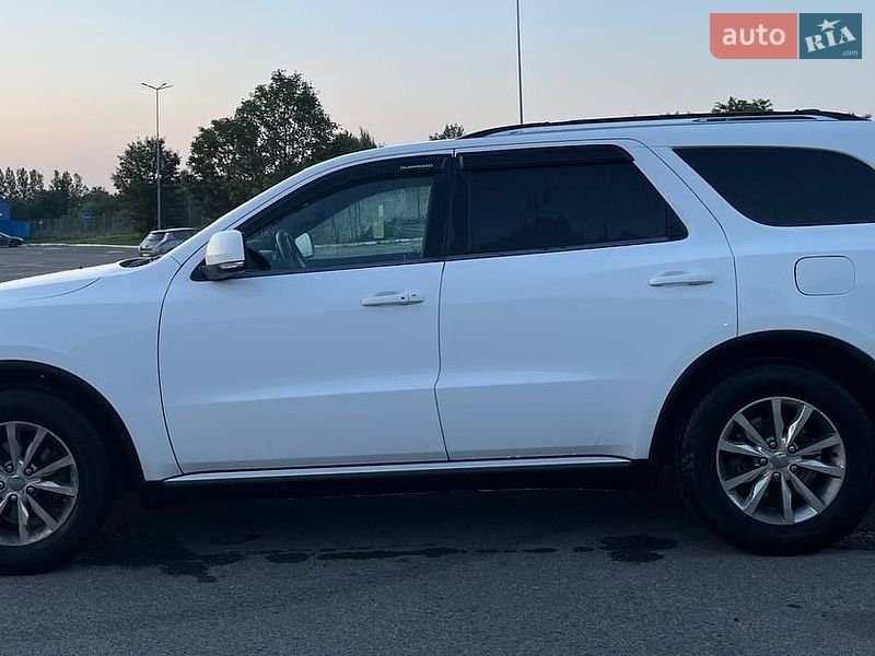 Внедорожник / Кроссовер Dodge Durango 2013 в Львове