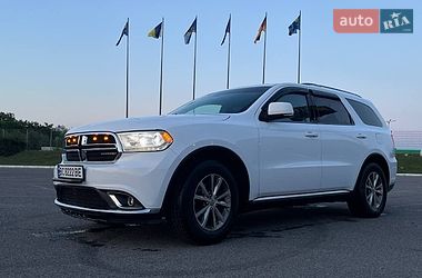 Внедорожник / Кроссовер Dodge Durango 2013 в Львове