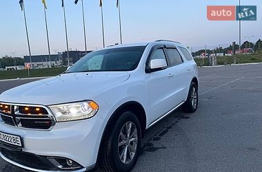 Внедорожник / Кроссовер Dodge Durango 2013 в Львове