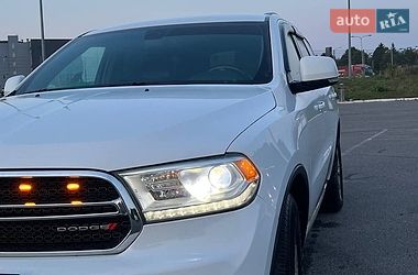 Внедорожник / Кроссовер Dodge Durango 2013 в Львове