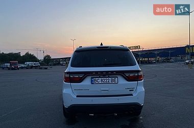 Внедорожник / Кроссовер Dodge Durango 2013 в Львове